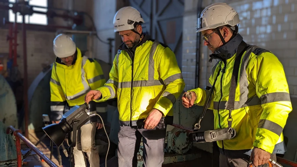 From jll.spear to GOWell: asset integrity, by Sebastien Roche